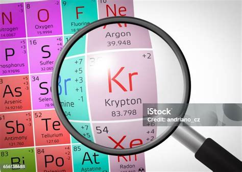  Krypton: Ein Edelgas mit unerwarteten Anwendungen in der Elektronikindustrie und der Beleuchtungstechnologie!